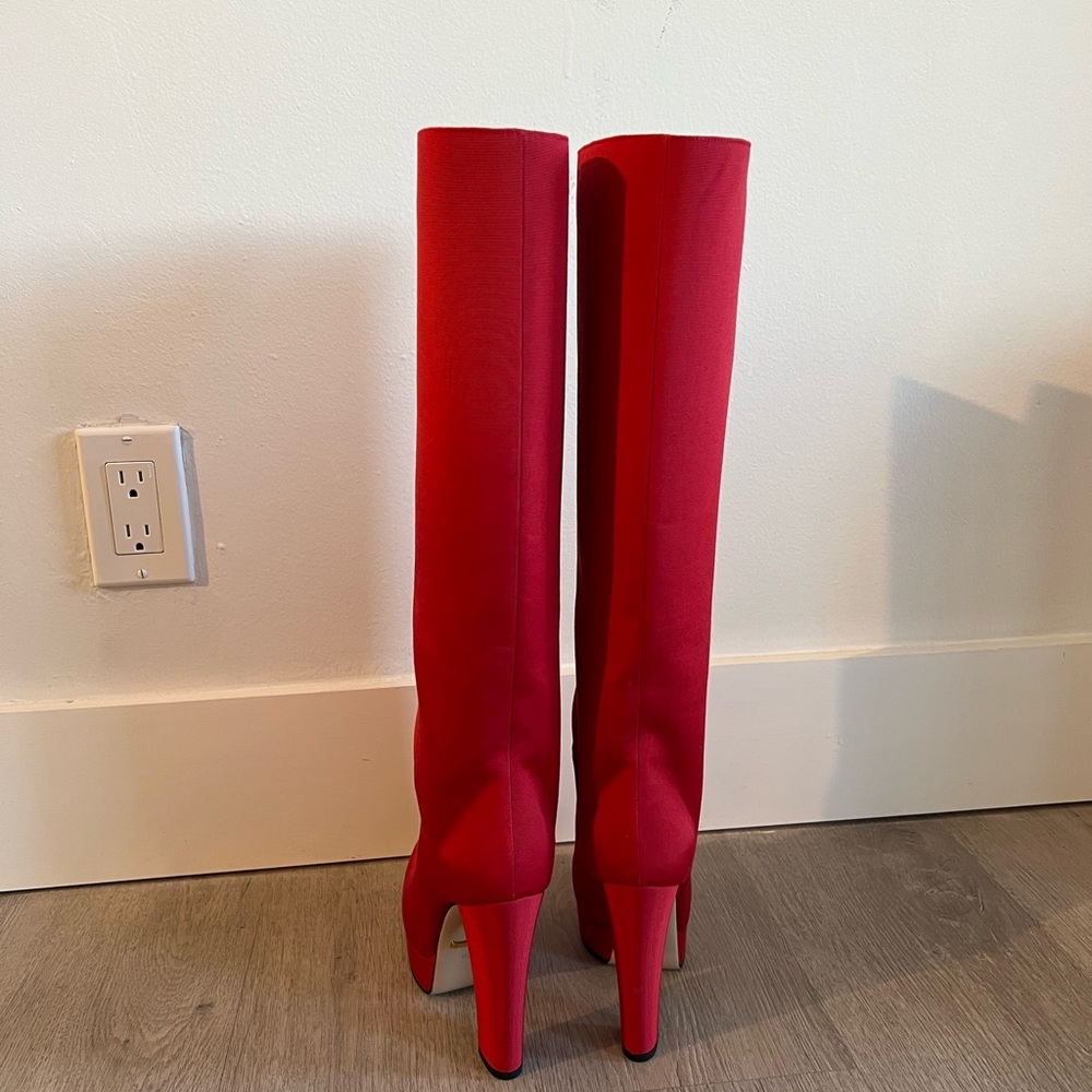 GUCCI RUNWAY BOOT - Picture 8 of 11